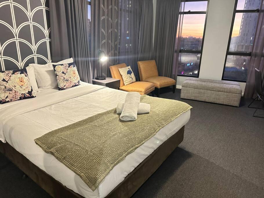 Kozyguru | Haymarket Great View Apartment Sydney