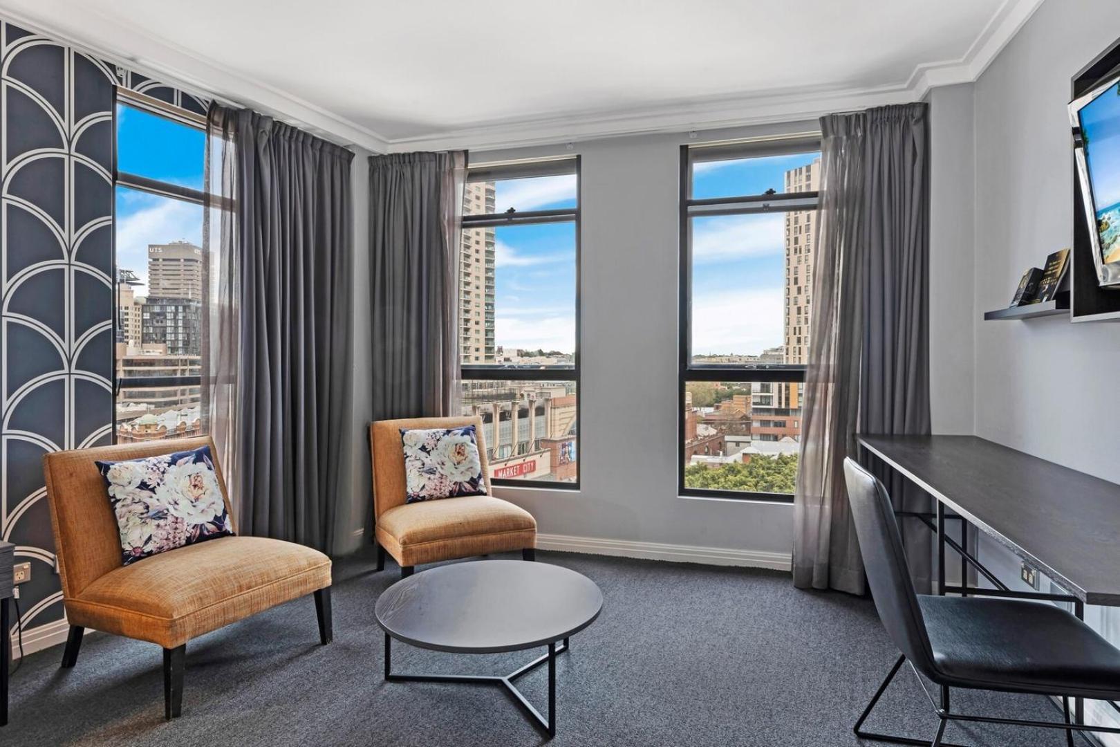 Kozyguru | Haymarket Great View Apartment *