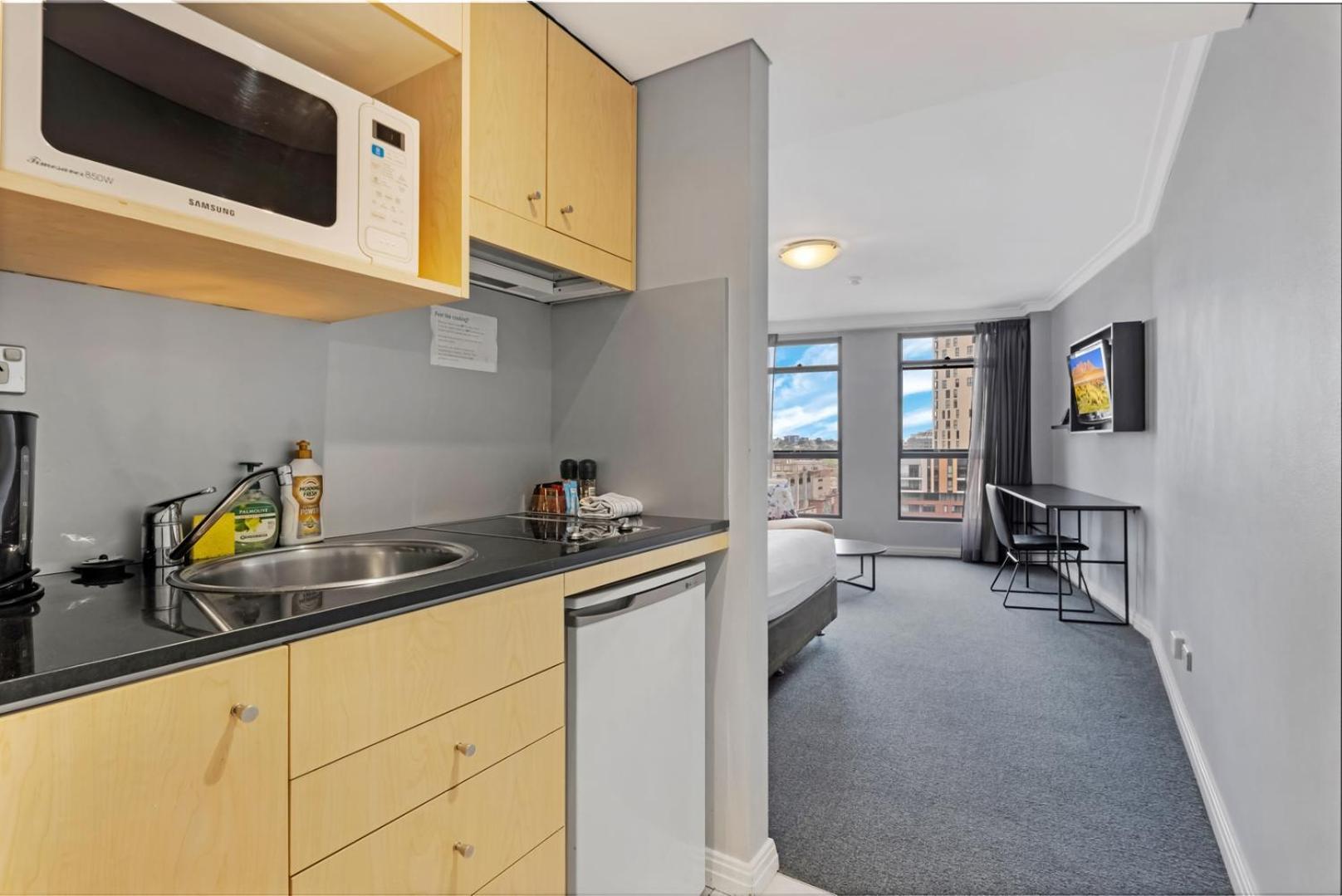 Kozyguru | Haymarket Great View Apartment Sydney